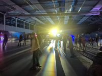 Rollerdisco der SG Gifhorn
